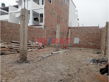 Venta De Terreno Playa Punta Hermosa