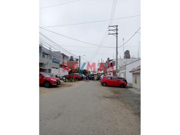 Venta De Terreno Playa Punta Hermosa