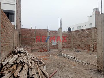 Venta De Terreno Playa Punta Hermosa