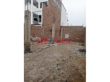Venta De Terreno Playa Punta Hermosa