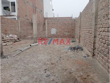 Venta De Terreno Playa Punta Hermosa