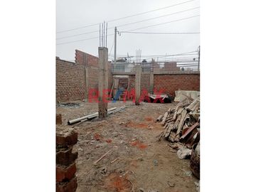 Venta De Terreno Playa Punta Hermosa