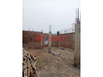 Venta De Terreno Playa Punta Hermosa