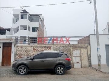 Venta De Terreno Playa Punta Hermosa