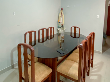 CASA EN VENTA EN ARROSPIDE - CHICLAYO