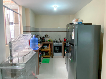 CASA EN VENTA EN ARROSPIDE - CHICLAYO