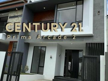 Rumah 2 Lantai 4 Kamar Siap Huni Puri Bintaro Jaya 12954SC 0811189----