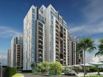 Duo Suite (Studio + 1BR) at Arbor Lanes, Arca South, Taguig