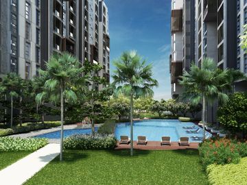 Duo Suite (Studio + 1BR) at Arbor Lanes, Arca South, Taguig