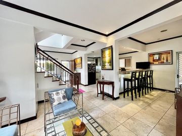 Good Buy! Laguna Bel-Air 3 | Three Lots Combined House and Lot in Sta. Rosa Laguna City Nr. SLEX, Nuvali, Paseo