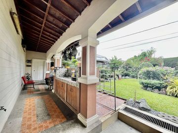 Good Buy! Laguna Bel-Air 3 | Three Lots Combined House and Lot in Sta. Rosa Laguna City Nr. SLEX, Nuvali, Paseo