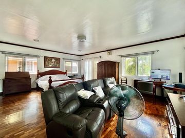 Good Buy! Laguna Bel-Air 3 | Three Lots Combined House and Lot in Sta. Rosa Laguna City Nr. SLEX, Nuvali, Paseo
