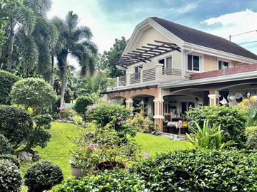 Good Buy! Laguna Bel-Air 3 | Three Lots Combined House and Lot in Sta. Rosa Laguna City Nr. SLEX, Nuvali, Paseo