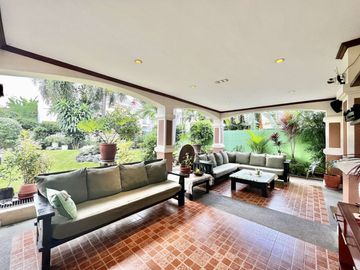 Good Buy! Laguna Bel-Air 3 | Three Lots Combined House and Lot in Sta. Rosa Laguna City Nr. SLEX, Nuvali, Paseo