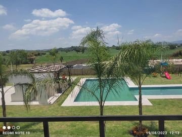 Casa en Condominio con alberca en oacalco Yautepec
