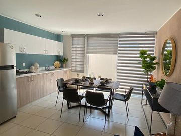 Casa en Condominio con alberca en oacalco Yautepec
