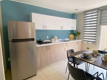 Casa en Condominio con alberca en oacalco Yautepec