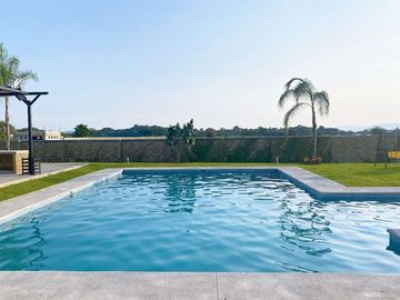 Casa en Condominio con alberca en oacalco Yautepec