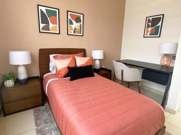 Casa en Condominio con alberca en oacalco Yautepec