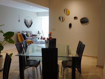 SE VENDE DEPARTAMENTO DE LUJO AMIRA CIMA DIAMANTE GRAN OPORTUNIDAD!! 170 m2, 3 HAB