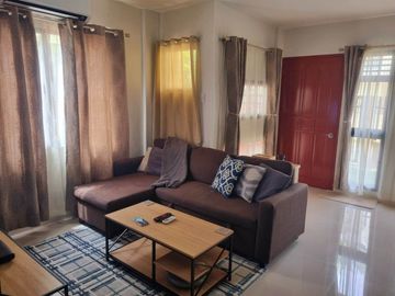 For Sale Fully Furnished 2 Storey Attached House in Naga City, Cebu