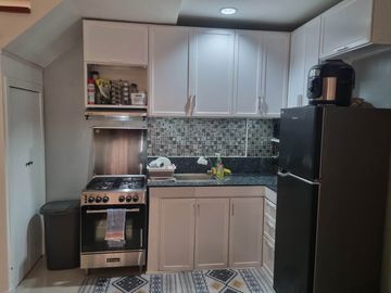 For Sale Fully Furnished 2 Storey Attached House in Naga City, Cebu