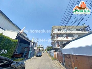บ้านเดี่ยวชั้นเดียว ซอยโชคชัย4 (ใกล้เซ็นทรัล อีสต์วิลล์)