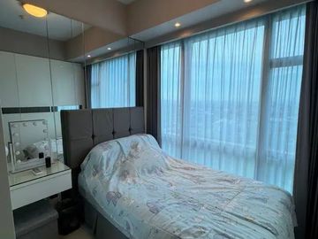 Apartemen La Riz Mansion Pakuwon Mall Sambikerep Surabaya Barat Full Furnish Mewah dekat Lakarsantri