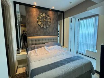 Apartemen La Riz Mansion Pakuwon Mall Sambikerep Surabaya Barat Full Furnish Mewah dekat Lakarsantri