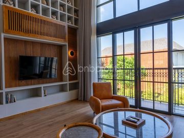 Modern One Bedroom Apartment in Berawa, Walking Distance to Berawa Beach