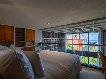 Modern One Bedroom Apartment in Berawa, Walking Distance to Berawa Beach