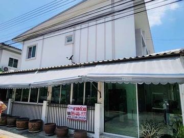 หมู่บ้าน อู่ทอง 6 ลำลูกกา คลอง 3 ทาวเฮ้าส์ 27.9 ตรว., คูคต, ลำลูกกา