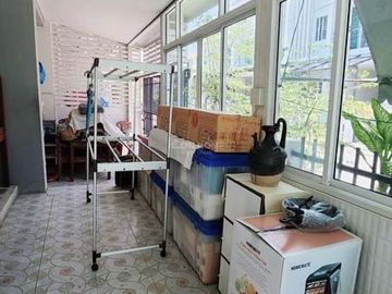 หมู่บ้าน อู่ทอง 6 ลำลูกกา คลอง 3 ทาวเฮ้าส์ 27.9 ตรว., คูคต, ลำลูกกา