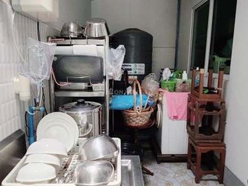 หมู่บ้าน อู่ทอง 6 ลำลูกกา คลอง 3 ทาวเฮ้าส์ 27.9 ตรว., คูคต, ลำลูกกา