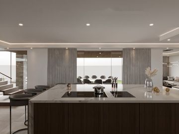 Casa en Venta en COLOMOS PROVIDENCIA Increíble Diseño y Amplitud