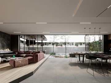 Casa en Venta en COLOMOS PROVIDENCIA Increíble Diseño y Amplitud