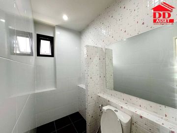 ขาย / ให้เช่าบ้าน 2 ชั้น ซีพีเอ็น นิน วงแหวน ลำลูกกาคลอง6  รหัส H8027