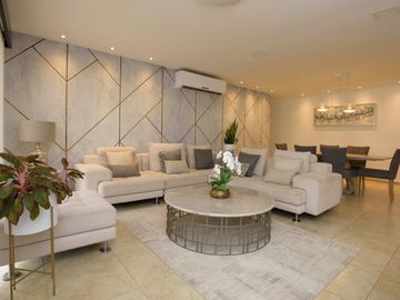 Departamento en Venta en La Urb. Villa del Bosques - Km19 Vía a La Costa.