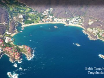 Penthouse con rooftop privado y area de asador amueblado, sistema Smart Home, en venta Tangolunda, Huatulco