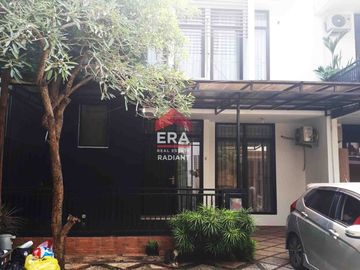 Rumah Dijual di Neo Permata Bintaro, One Gate System