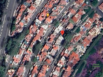 VENDO CASA EN COYOACAN