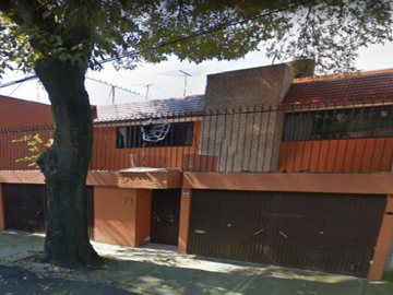VENDO CASA EN COYOACAN
