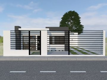 Venta de casa independiente en Portoviejo