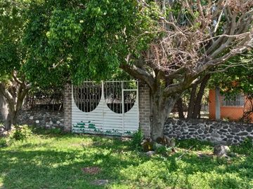 Propiedad en venta a borde de carretera, Miacatlán Morelos, Laguna El Rodeo.