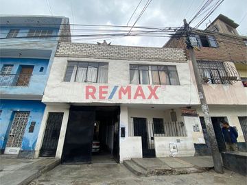ID: 1077921 - Excelente Casa En San Martín De Porres, Jr Huaraz & Cuadra 38 De La Av. Perú