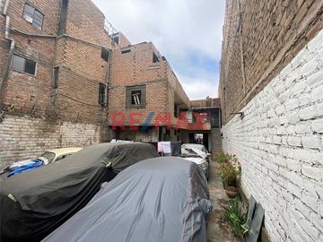 ID: 1077921 - Excelente Casa En San Martín De Porres, Jr Huaraz & Cuadra 38 De La Av. Perú