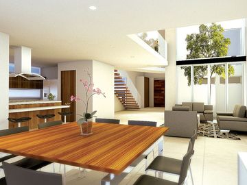 VENTA CASA EN EL CONDADO, CORREGIDORA, QUERÉTARO. PREVENTA.
