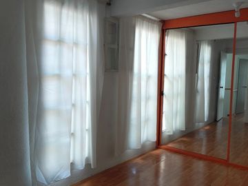 VENTA Casa en codominio cerrado, ampliada.