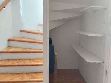 VENTA Casa en codominio cerrado, ampliada.