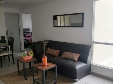 Departamentos de 2 recámaras en Villas de la Estancia a 8 minutos del Pueblito Querétaro